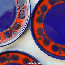 Load image into Gallery viewer, Ursula Fesca Waechtersbach Pottery  Coffee Tea Set 1950s West German
