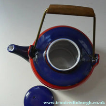 Load image into Gallery viewer, Ursula Fesca Waechtersbach Pottery  Coffee Tea Set 1950s West German
