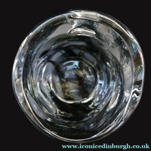 Load image into Gallery viewer, 1960s Whitefriars Glass. Chunky ’Knobbly’ Vase by William Wilson &amp; Harry Dyer - British Glass
