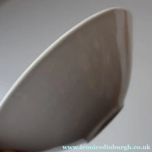 Load image into Gallery viewer, 1960s Yellow POOLE Delphis Shallow Dish or Bowl. Fantastic Abstract Design
