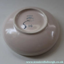 Load image into Gallery viewer, 1960s Yellow POOLE Delphis Shallow Dish or Bowl. Fantastic Abstract Design 
