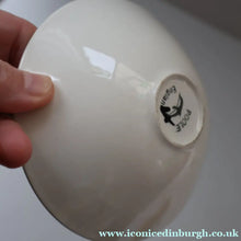 Load image into Gallery viewer, 1960s Yellow POOLE Delphis Shallow Dish or Bowl. Fantastic Abstract Design
