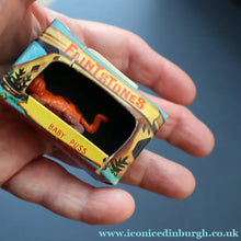 Load image into Gallery viewer, 1961 Vintage Miniature Toy Figurine by Marx. TV Tinykins in Box: The  Flint stones; BABY PUSS
