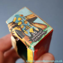Load image into Gallery viewer, 1961 Vintage Miniature Toy Figurine by Marx. TV Tinykins in Box: The  Flint stones; BABY PUSS
