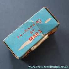 Load image into Gallery viewer, 1961 Vintage Miniature Toy Figurine by Marx. TV Tinykins in Box: The  Flint stones; BABY PUSS
