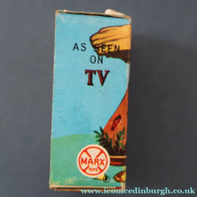 Load image into Gallery viewer, 1961 Vintage Miniature Toy Figurine by Marx. TV Tinykins in Box: The Flintstones; BETTY RUBBLE
