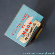 Load image into Gallery viewer, 1961 Vintage Miniature Toy Figurine by Marx. TV Tinykins in Box: The Flintstones; BETTY RUBBLE
