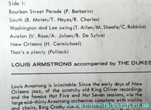 Load image into Gallery viewer, 1965 Original LP by Lous Armstrong: Entitled Yeah (Fontana)
