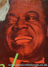 Load image into Gallery viewer, 1965 Original LP by Lous Armstrong: Entitled Yeah (Fontana)
