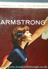 Load image into Gallery viewer, 1965 Original LP by Lous Armstrong: Entitled Yeah (Fontana)
