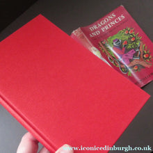 Load image into Gallery viewer, Dragons and Princes by Amabel Williams-Ellis 1966
