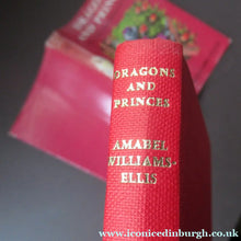 Load image into Gallery viewer, VINTAGE FAIRY TALE BOOK: Dragons and Princes by Amabel William-Ellis. Published 1966
