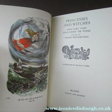 Load image into Gallery viewer, Princesses and Witches by Amabel Williams-Ellis 1966

