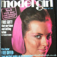 Load image into Gallery viewer, Rare 1960s Swinging 60s Model Girl Fashion Magazine UK 
