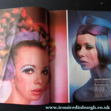 Load image into Gallery viewer, Rare 1960s Swinging 60s Model Girl Fashion Magazine UK 
