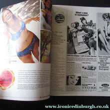 Load image into Gallery viewer, Vintage 1960s Mid Century Women's Fashion Magazine UK 
