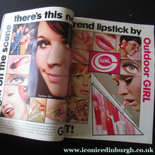 Load image into Gallery viewer, Vintage 1960s Mid Century Women's Fashion Magazine UK 
