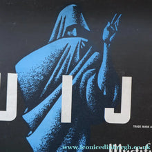 Load image into Gallery viewer, Rare Survivor. 1968 Original WADDINGTONS (after William Fuld) OUIJA BOARD Game. Only Sold for One Year! 
