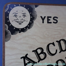 Load image into Gallery viewer, Rare Survivor. 1968 Original WADDINGTONS (after William Fuld) OUIJA BOARD Game. Only Sold for One Year! 
