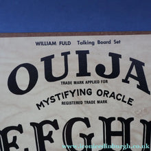 Load image into Gallery viewer, Rare Survivor. 1968 Original WADDINGTONS OUIJA BOARD Game. Only Sold for One Year! 
