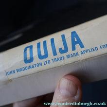 Load image into Gallery viewer, Rare Survivor. 1968 Original WADDINGTONS (after William Fuld) OUIJA BOARD Game. Only Sold for One Year! 
