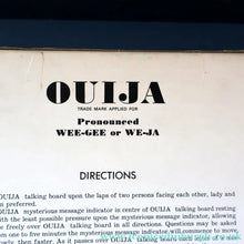 Load image into Gallery viewer, Rare Survivor. 1968 Original WADDINGTONS (after William Fuld) OUIJA BOARD Game. Only Sold for One Year! 
