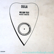 Load image into Gallery viewer, Rare Survivor. 1968 Original WADDINGTONS (after William Fuld) OUIJA BOARD Game. Only Sold for One Year! 
