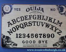 Load image into Gallery viewer, Rare Survivor. 1968 Original WADDINGTONS (after William Fuld) OUIJA BOARD Game. Only Sold for One Year! 
