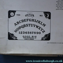 Load image into Gallery viewer, Rare Survivor. 1968 Original WADDINGTONS (after William Fuld) OUIJA BOARD Game. Only Sold for One Year! 
