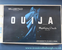 Load image into Gallery viewer, Rare Survivor. 1968 Original WADDINGTONS (after William Fuld) OUIJA BOARD Game. Only Sold for One Year! 
