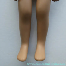 Load image into Gallery viewer, Vintage Sasha Doll Auburn Honey Blonder Hair Original Silk Dress. No. 101 Trendon 
