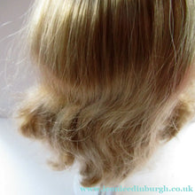 Load image into Gallery viewer, Vintage Sasha Doll Auburn Honey Blonder Hair Original Silk Dress. No. 101 Trendon 
