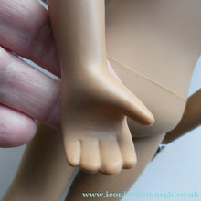 Load image into Gallery viewer, Vintage Sasha Doll Auburn Honey Blonder Hair Original Silk Dress. No. 101 Trendon 

