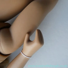 Load image into Gallery viewer, Vintage Sasha Doll Auburn Honey Blonder Hair Original Silk Dress. No. 101 Trendon 
