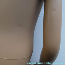 Load image into Gallery viewer, Vintage Sasha Doll Auburn Honey Blonder Hair Original Silk Dress. No. 101 Trendon 
