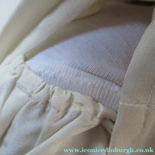 Load image into Gallery viewer, Vintage Sasha Doll Auburn Honey Blonder Hair Original Silk Dress. No. 101 Trendon 
