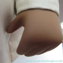 Load image into Gallery viewer, Vintage Sasha Doll Auburn Honey Blonder Hair Original Silk Dress. No. 101 Trendon 
