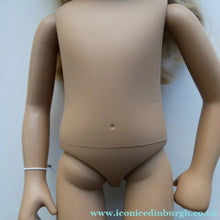 Load image into Gallery viewer, Vintage Sasha Doll Auburn Honey Blonder Hair Original Silk Dress. No. 101 Trendon 
