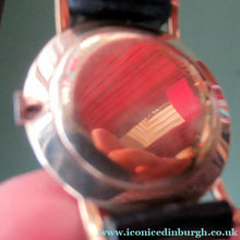 Load image into Gallery viewer, 1970s Vintage 9CT Gold Cyma Manual Wind Wristwatch
