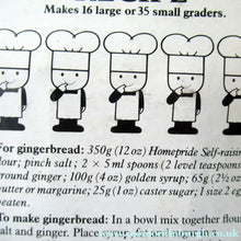Load image into Gallery viewer, Homepride Fred Cookie Gingerbread Cutter

