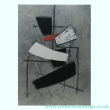 Load image into Gallery viewer, 1970s ARTIST’S PROOF Abstract Lithograph by the German Dada artist Hans Richter (1888 - 1976) SIGNED - International Art
