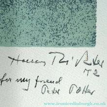 Load image into Gallery viewer, ARTIST'S PROOF Abstract Lithograph by the German Dada artist,  Hans Richter (1888 - 1976) SIGNED
