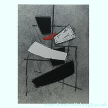 Load image into Gallery viewer, 1970s ARTIST’S PROOF Abstract Lithograph by the German Dada artist Hans Richter (1888 - 1976) SIGNED - International Art
