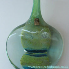 Load image into Gallery viewer, Vintage 1970s Mdina Lollipop Vase Sculpture
