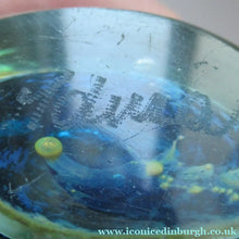 Load image into Gallery viewer, Vintage 1970s Mdina Lollipop Vase Sculpture
