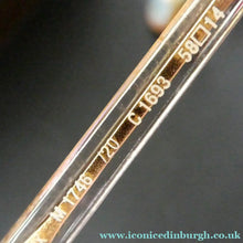 Load image into Gallery viewer, Vintage 1970s Austrian Silhouette Reading Glasses Spectacles Model 1746
