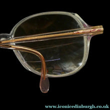 Load image into Gallery viewer, Vintage 1970s Austrian Silhouette Reading Glasses Spectacles Model 1746
