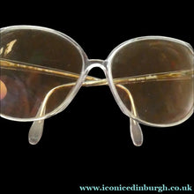 Load image into Gallery viewer, Vintage 1970s Austrian Silhouette Reading Glasses Spectacles Model 1746
