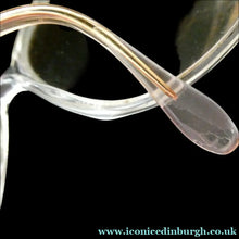 Load image into Gallery viewer, Vintage 1970s Austrian Silhouette Reading Glasses Spectacles Model 1746
