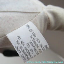 Load image into Gallery viewer, Original 1970s Authorised Snoopy Plush Felt Toy. United Feature Syndicate

